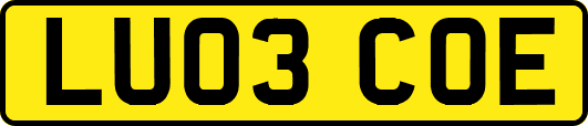 LU03COE