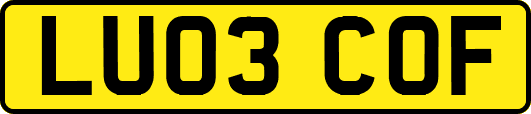 LU03COF