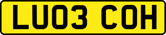 LU03COH
