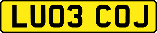LU03COJ