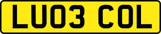 LU03COL