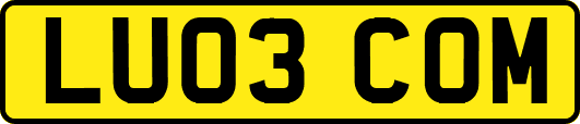 LU03COM