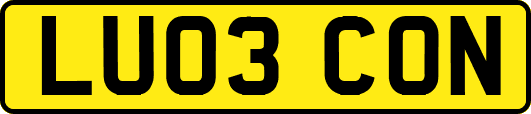 LU03CON