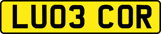 LU03COR