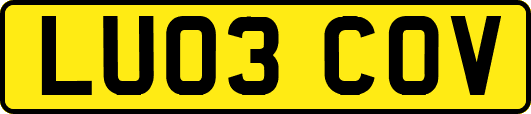 LU03COV
