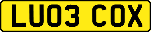 LU03COX