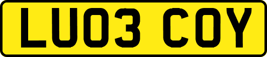LU03COY