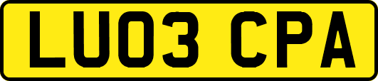 LU03CPA