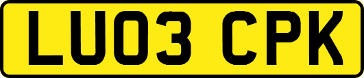 LU03CPK