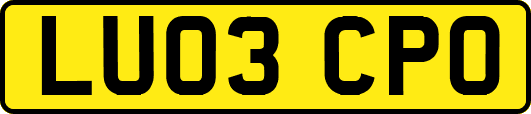 LU03CPO