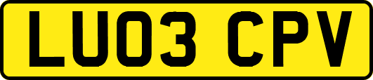 LU03CPV