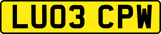 LU03CPW