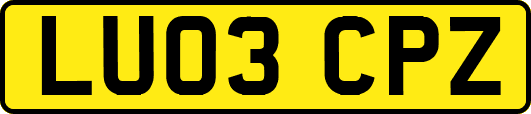 LU03CPZ