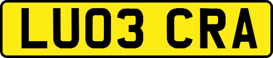 LU03CRA