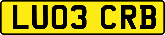 LU03CRB