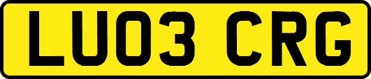 LU03CRG