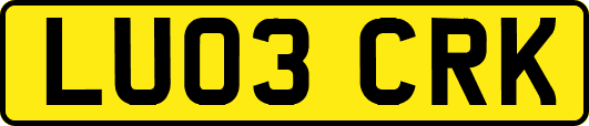 LU03CRK
