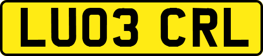 LU03CRL