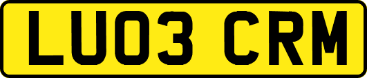LU03CRM