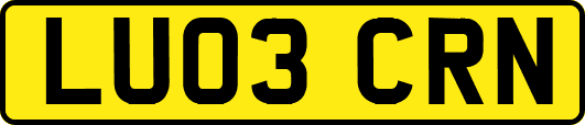 LU03CRN