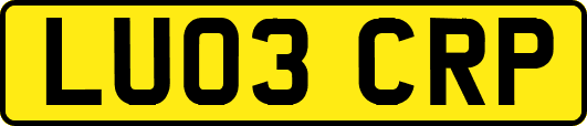 LU03CRP