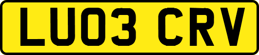LU03CRV