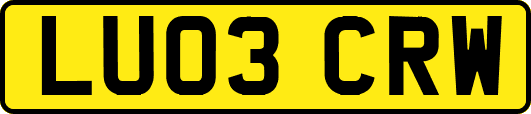 LU03CRW
