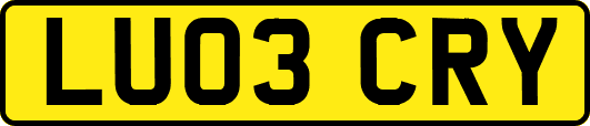 LU03CRY