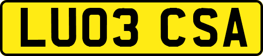 LU03CSA