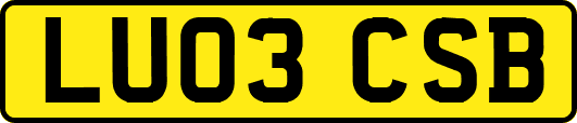 LU03CSB