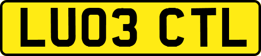 LU03CTL