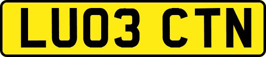 LU03CTN