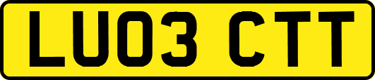 LU03CTT