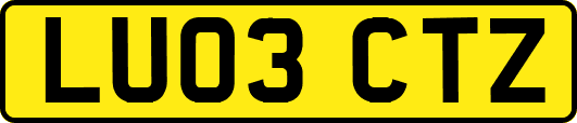 LU03CTZ