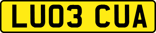 LU03CUA