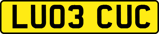 LU03CUC