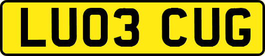 LU03CUG
