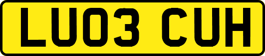 LU03CUH