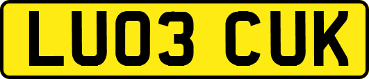 LU03CUK