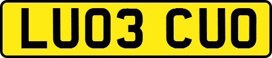 LU03CUO