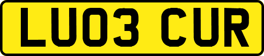 LU03CUR