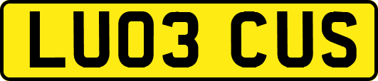 LU03CUS