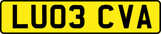 LU03CVA