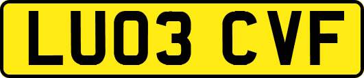 LU03CVF