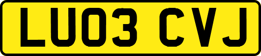 LU03CVJ