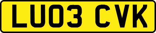 LU03CVK