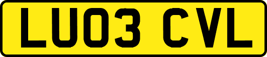 LU03CVL