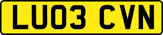 LU03CVN