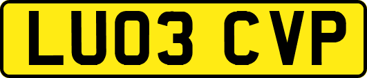 LU03CVP
