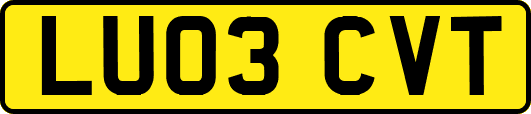 LU03CVT